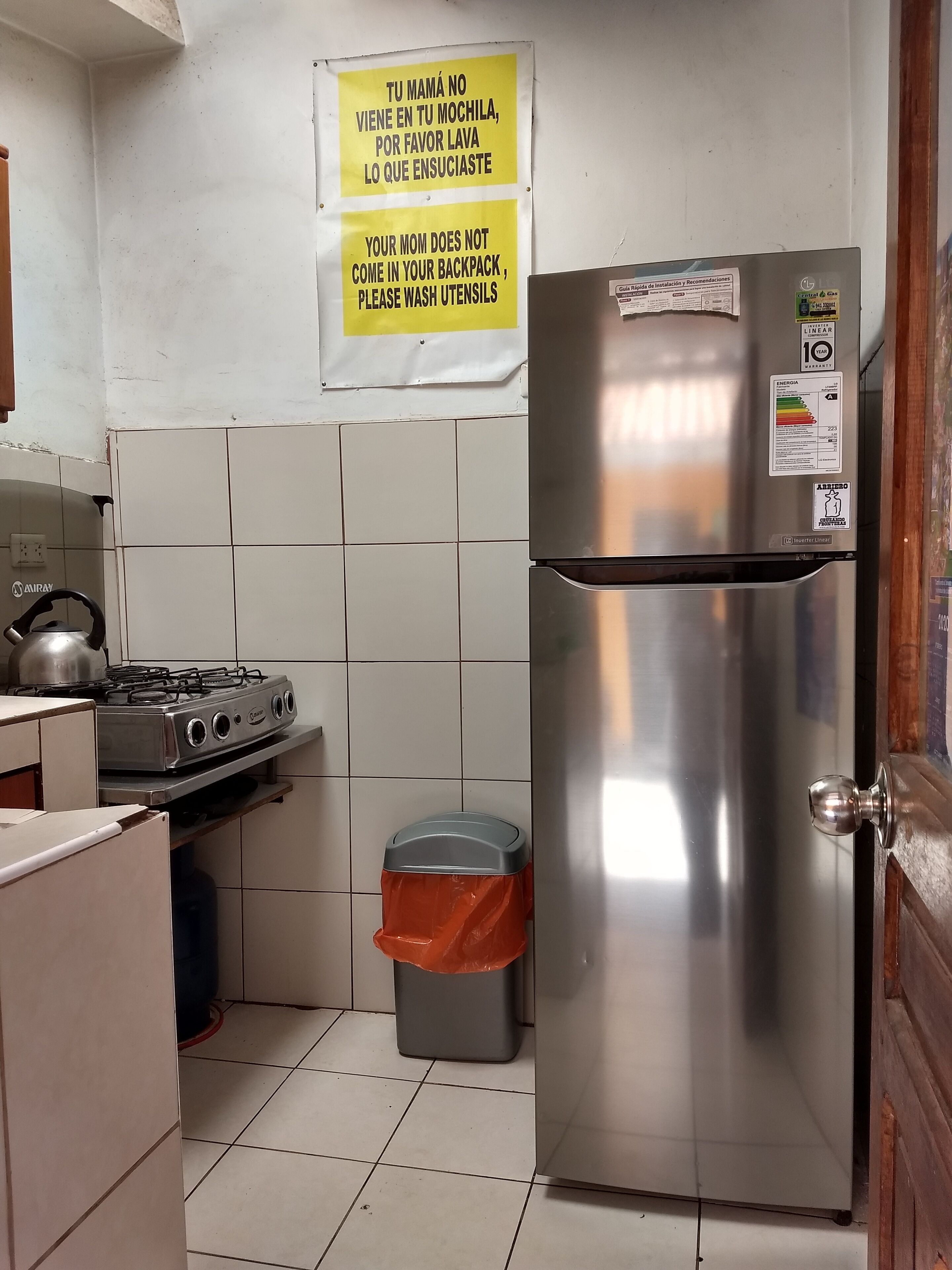 Foto - Chelitos Backpacker