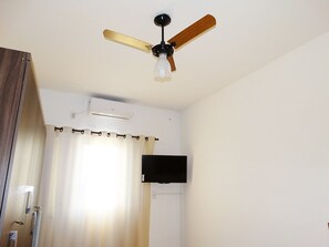 Comodidades do quarto