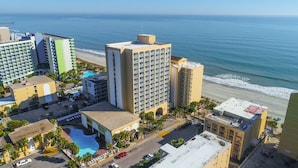 On the beach - Sea Mist 51405 (Myrtle Beach)