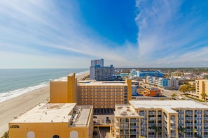 Beach/ocean view