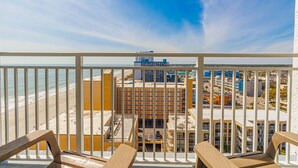 Studio, 2 Queen Beds, Ocean View | Beach/ocean view - Sea Mist 51405 (Myrtle Beach)