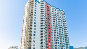Exterior - The Palace 405 (Myrtle Beach)