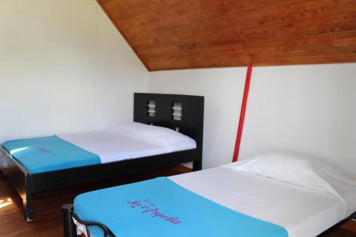 Cabana standard | Wi-Fi de cortesia