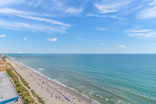 Exterior - The Palace 2306 (Myrtle Beach)