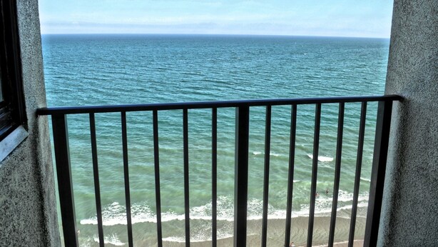 Studio | Balcon
