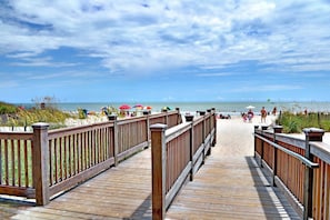 On the beach - Sunnsand 1005 (Myrtle Beach)