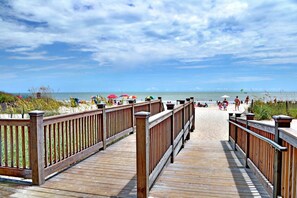 On the beach - Sunnsand 1014 (Myrtle Beach)