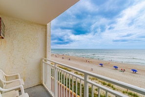 Beach/ocean view - Sea Mist 20402 (Myrtle Beach)