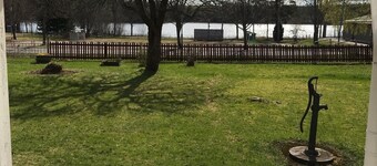 Beautiful house by the lake
