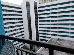 Studio | View from room