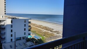 Balcony - Sun N Sand 603 (Myrtle Beach)