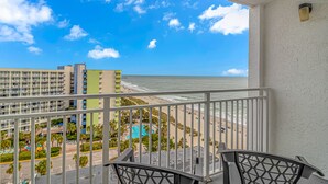 Studio, 2 Queen Beds, Ocean View | Beach/ocean view - Sea Mist 51406 (Myrtle Beach)