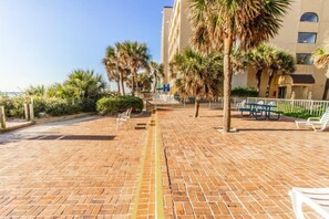 Property grounds - Sea Mist 50403 (Myrtle Beach)