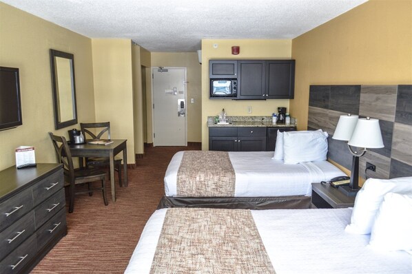 Free WiFi, bed sheets - Landmark 704 (Myrtle Beach)