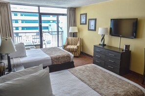 Free WiFi, bed sheets - Landmark 704 (Myrtle Beach)