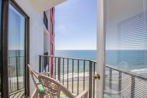 View from room - The Palace 1909 (Myrtle Beach)
