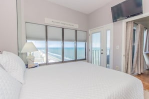 Departamento, 2 habitaciones, vista al océano | 2 habitaciones y wifi gratis 