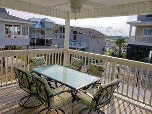 Family House | View from room