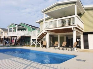 House | Pool | Outdoor pool