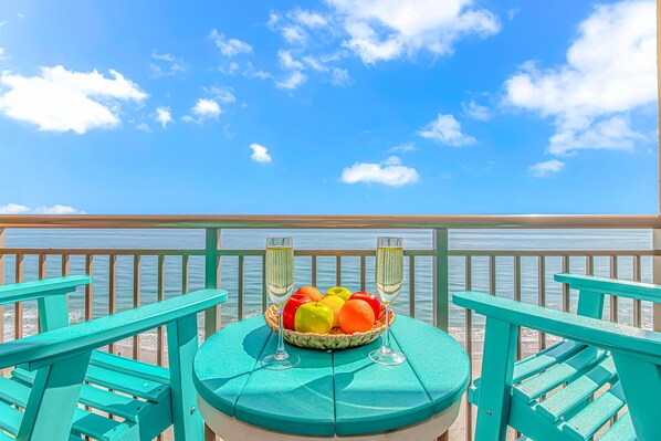 View from room - Caravelle 1512 (Myrtle Beach)