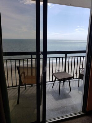 Balcony - Sun N Sand 811 (Myrtle Beach)
