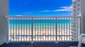 Condo, 1 King Bed with Sofa bed, Ocean View | View from room