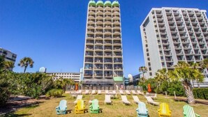 Exterior - Meridian 1402 (Myrtle Beach)