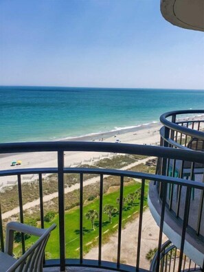 Basic Room | Balcony - Meridian 1402 (Myrtle Beach)