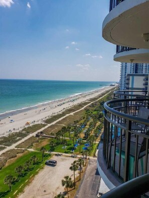 Basic Room | Balcony - Meridian 1402 (Myrtle Beach)