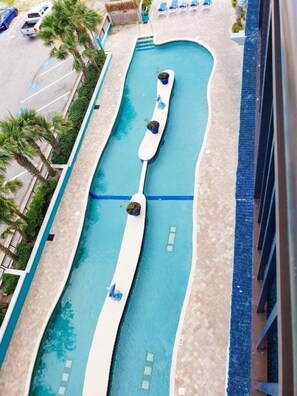 House | Pool | Indoor pool, outdoor pool