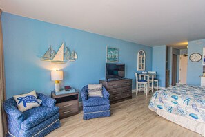 Free WiFi, bed sheets - Landmark 717 (Myrtle Beach)