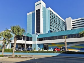 Exterior - Landmark 618 (Myrtle Beach)
