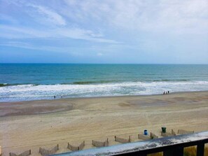 Ferienhaus | Strand | Am Strand