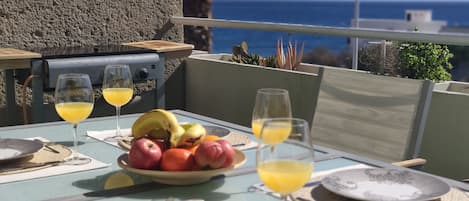 Ristorazione all'aperto