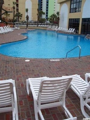 House | Pool - Sea Mist 20703 (Myrtle Beach)