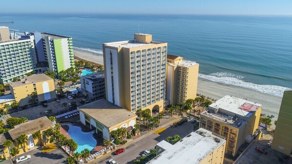 Aerial view - Sea Mist 20703 (Myrtle Beach)