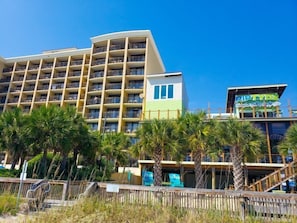 House | Exterior - Holiday Pavilion 405 (Myrtle Beach)