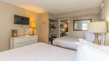 Basic Condo | 1 bedroom, free WiFi, bed sheets
