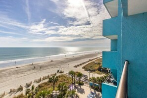 On the beach - Landmark 640 (Myrtle Beach)