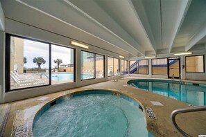 House | Pool | Indoor pool, outdoor pool - Sea Mist 51513 (Myrtle Beach)