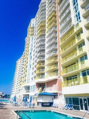 Exterior - Bay Watch 1438 (North Myrtle Beach)