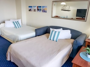 1 bedroom, free WiFi, bed sheets - Bay Watch 1438 (North Myrtle Beach)