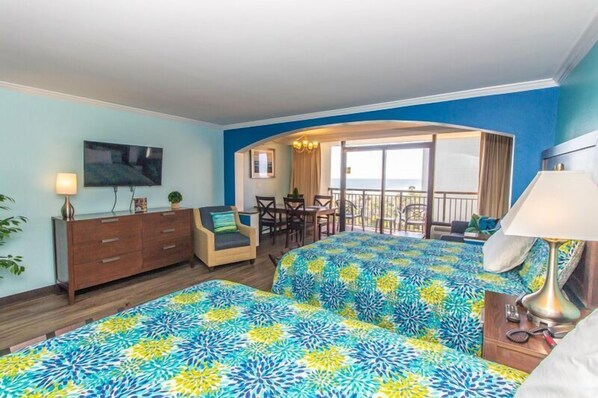 2 bedrooms, free WiFi