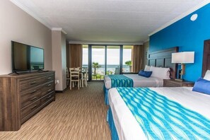 Studio | Individually decorated, individually furnished, free WiFi, bed sheets