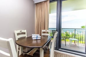 Studio | View from room