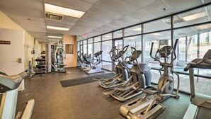 House | Fitness facility