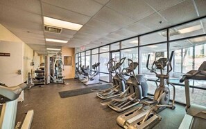 Casa | Sala de fitness