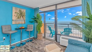 Basic Studio | View from room - Landmark 830 (Myrtle Beach)