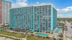 Exterior - Landmark 830 (Myrtle Beach)