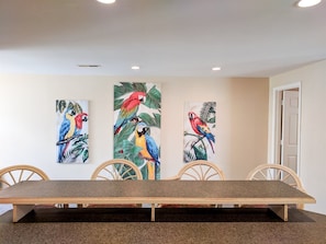 In-room dining